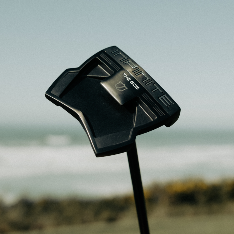 Wilson INFINITE ZT 606 Putter Zero Torque - widok od góry