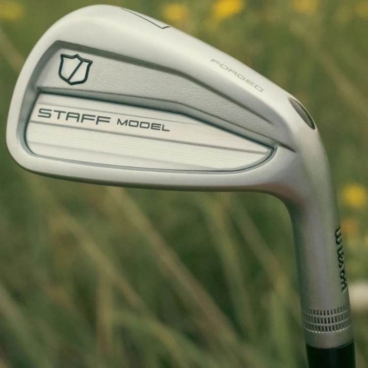 Iron Wilson Staff CB model 2026