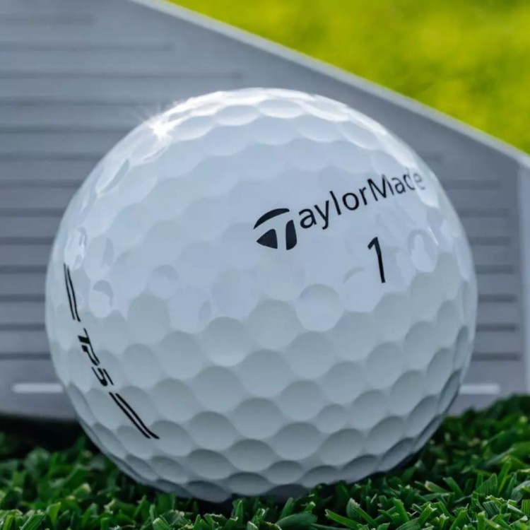 Taylormade TP5 - piłka golfowa biała, nowy model 2026