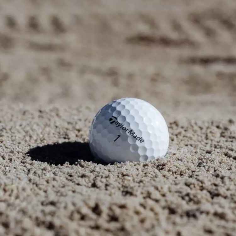 Taylormade TP5 - piłka golfowa biała, nowy model 2026