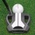 Taylormade Spider Tour X - wygląd za piłką