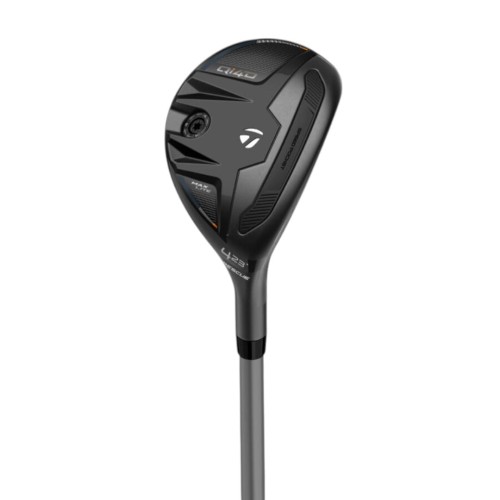 Hybryda TaylorMade Qi4D Max Lite Rescue - kij golfowy