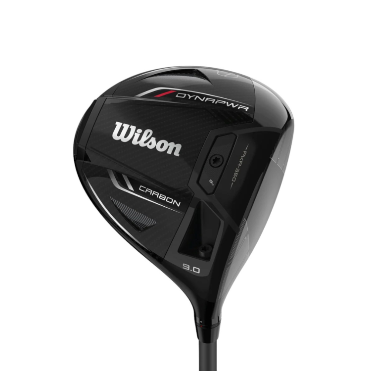 wilson dynapower carbon kij golfowy