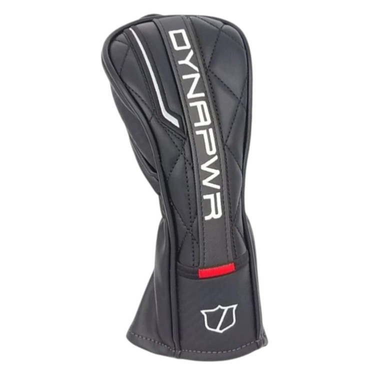 Headcover do hybrydy Wilson DYNAPWR Rescue