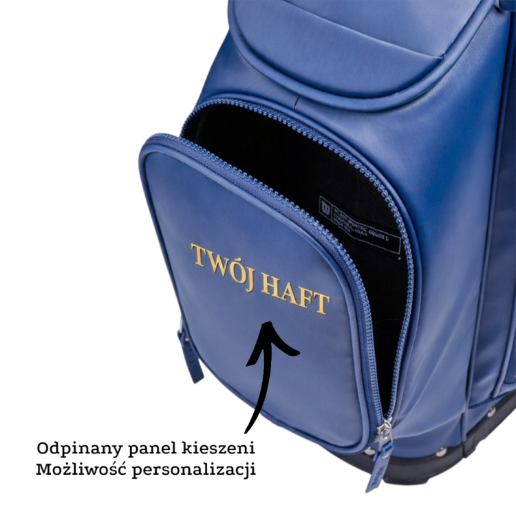 Personalizowana torba golfowa - Wilson The 1914