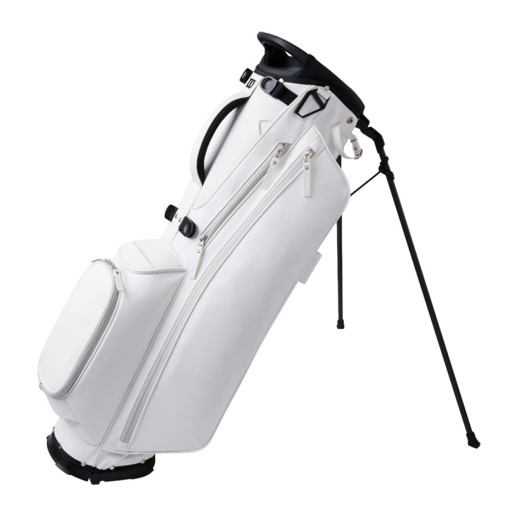 Wilson The 1914 White Stand Bag - torba golfowa z nóżkami, biała