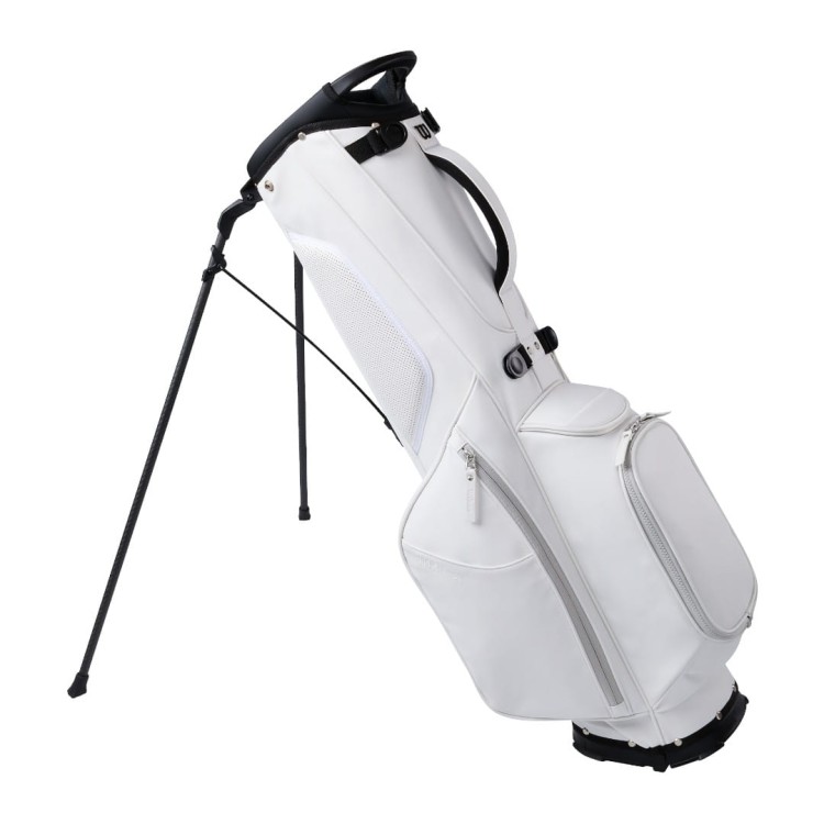 Wilson The 1914 White Stand Bag - torba golfowa z nóżkami, biała