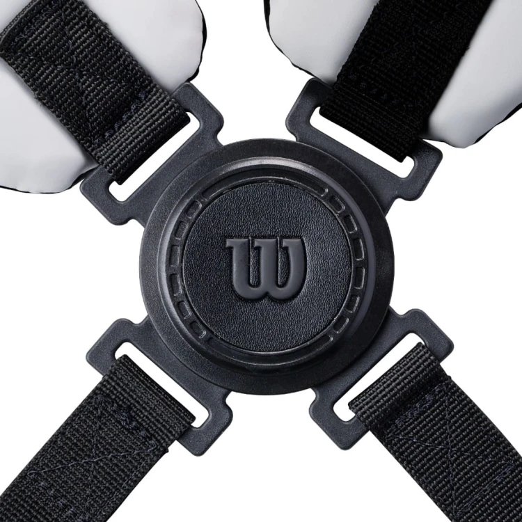 Wilson The 1914 White Stand Bag - system DOUBLE 360