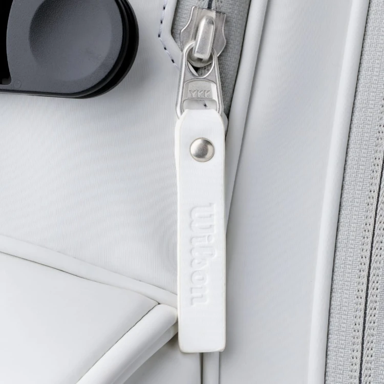 Wilson The 1914 White Stand Bag - wykończenie premium