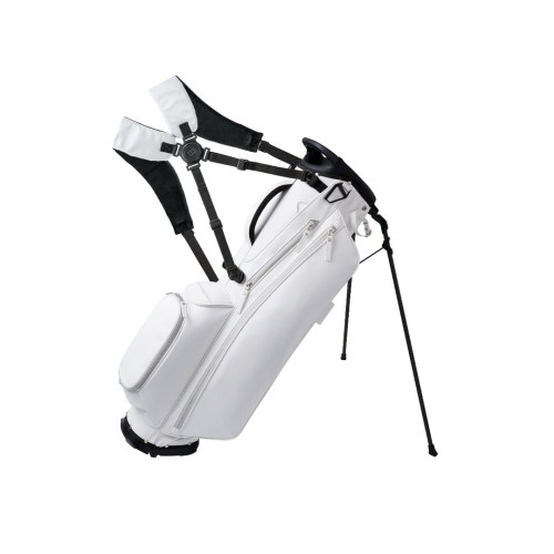 Wilson The 1914 White Stand Bag - torba golfowa z nóżkami, biała