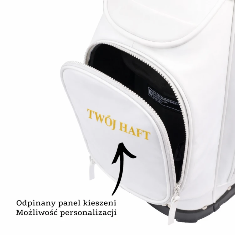Personalizowana torba golfowa - Wilson The 1914