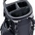 Wilson The 1914 Black Stand Bag - 4-przegrodowy top