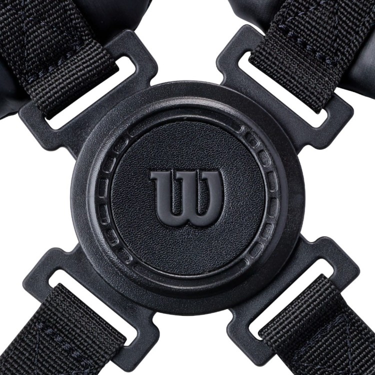 Wilson The 1914 Black Stand Bag - system DOUBLE 360