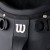 Wilson The 1914 Black Stand Bag - logo