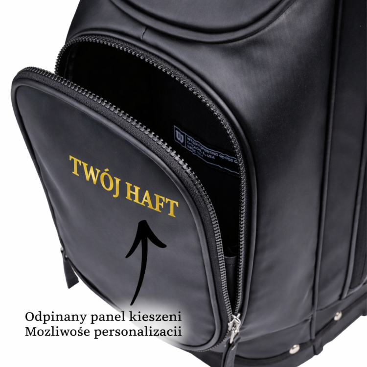 Personalizowana torba golfowa - Wilson The 1914