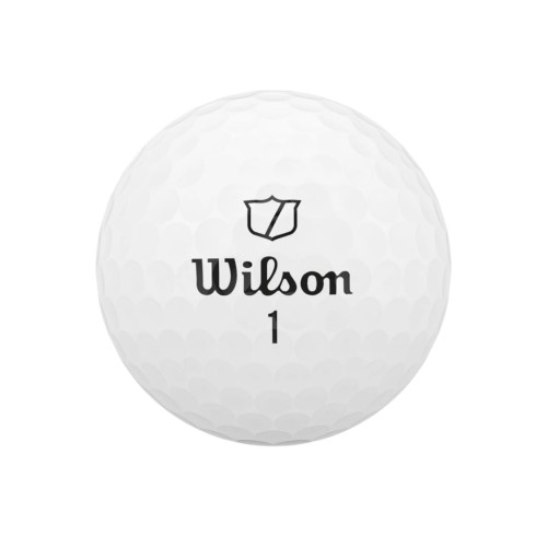 Wilson Staff Model TRK360 2026 - piłka golfowa z paskiem