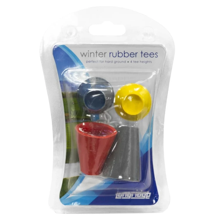Longridge Winter Rubber Tees - Gumowe Tee Golfowe 4szt.