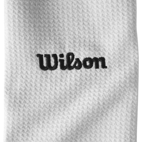 Wilson Tri-Fold Towel White - ręcznik golfowy z logo Wilson