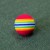 Longridge Colored Foam Balls - piankowe piłki golfowe treningowe kolorowe 6 szt.