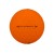 Wilson DUO Soft Orange - pomarańczowa piłka golfowa, matowa