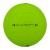 Wilson DUO Soft Green - zielona, matowa piłka golfowa miękka