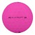 Wilson DUO Soft Pink - różowa, matowa piłka golfowa miękka