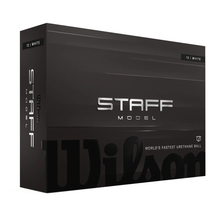 Wilson Staff Model White 2026