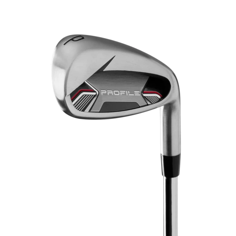 Wilson Profile PW - kij golfowy, shaft stalowy, pitching wedge
