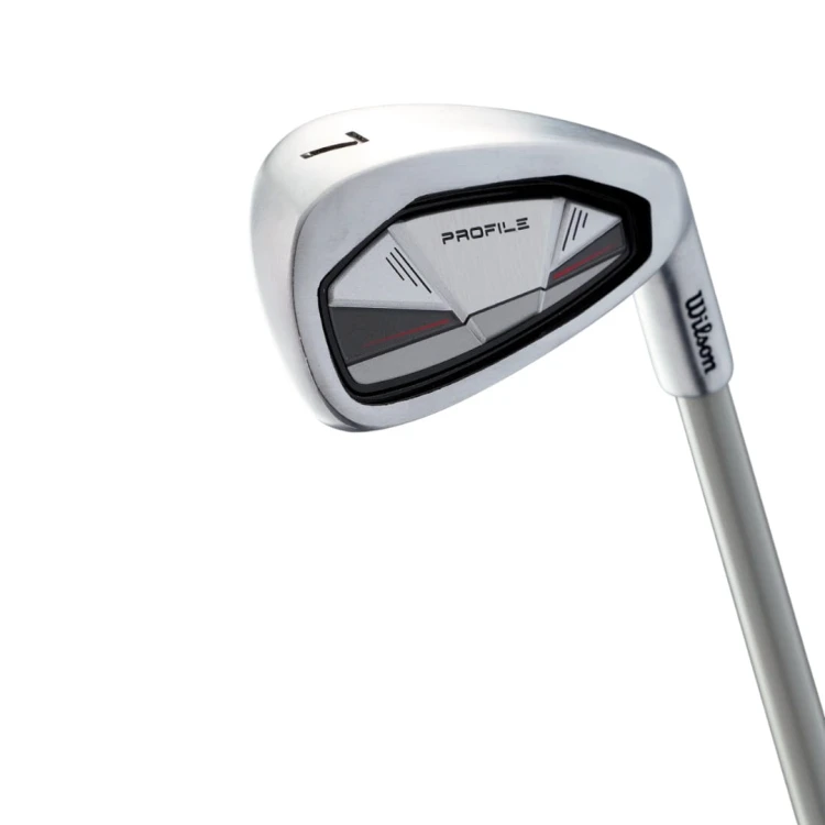 Kij golfowy dla dziecka 5-8 lat - 7 iron Wilson Junior Small