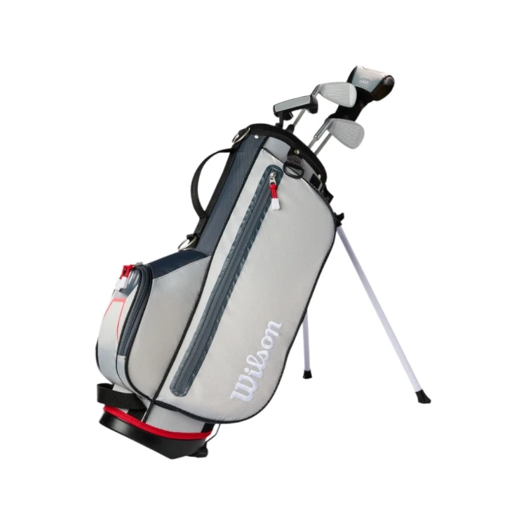 Zestaw golfowy dla dzieci 5-8lat (102-127cm) - Wilson Junior Small