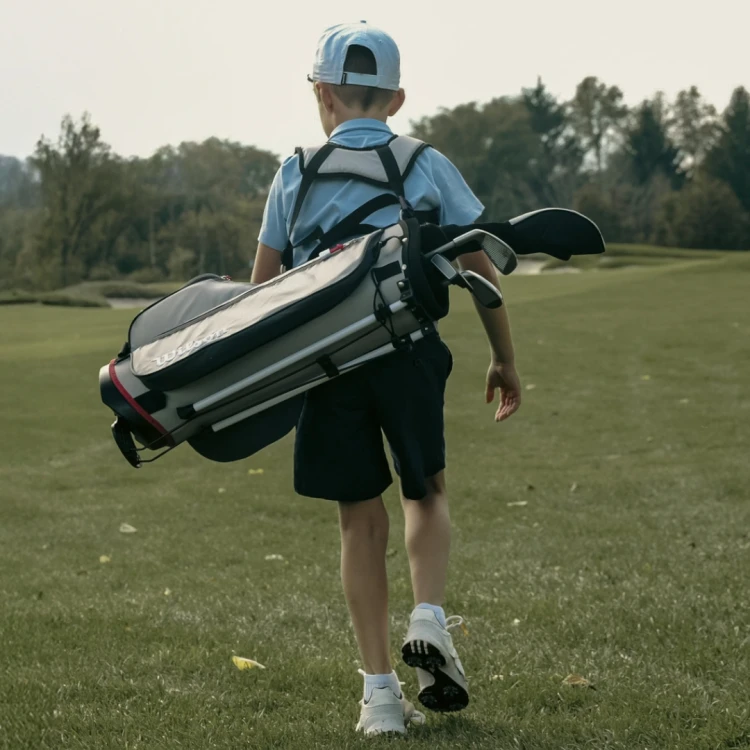 Zestaw golfowy dla dziecka 5-8lat (102-127cm) - Wilson Junior Small