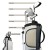 Zestaw golfowy dla dzieci 5-8lat (102-127cm) - Wilson Junior Small