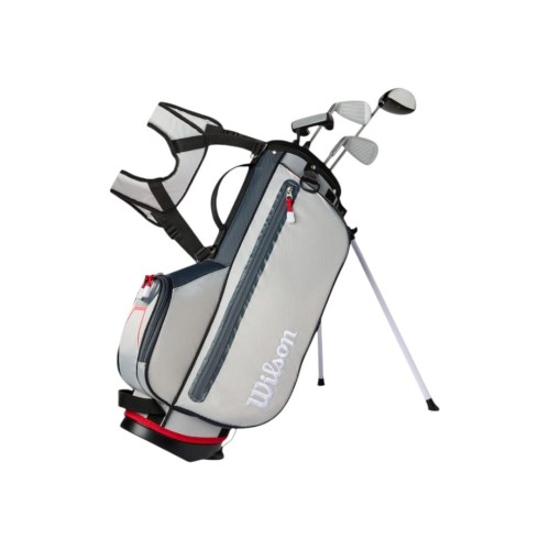 Zestaw golfowy dla dzieci 5-8lat (102-127cm) - Wilson Junior Small