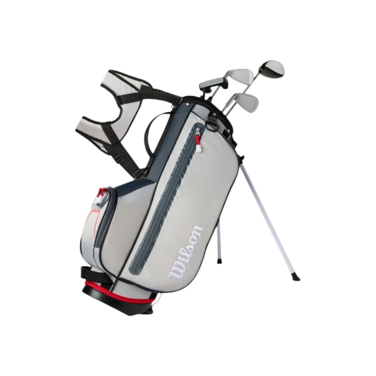 Zestaw golfowy dla dzieci 5-8lat (102-127cm) - Wilson Junior Small
