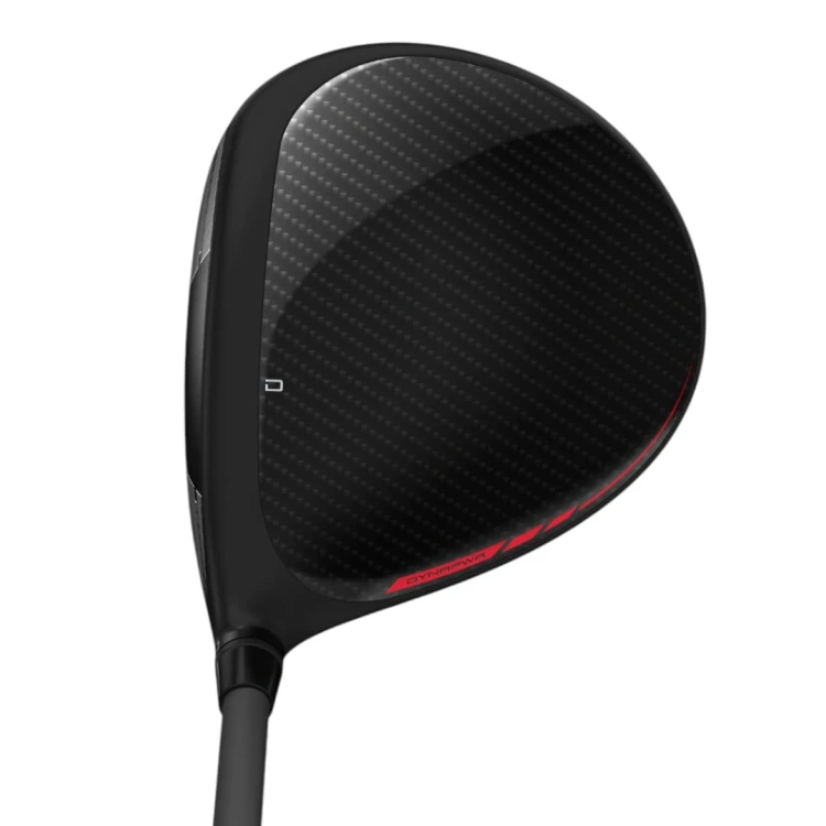 Wilson DYNAPWR Carbon - widok od góry