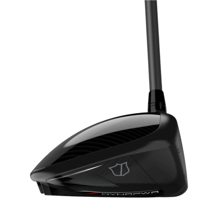 Wilson DYNAPWR Carbon - widok od boku