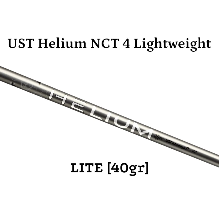 Shaft UST Helium Lightweight