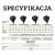 Wilson DYNAPWR Driver - specyfikacja