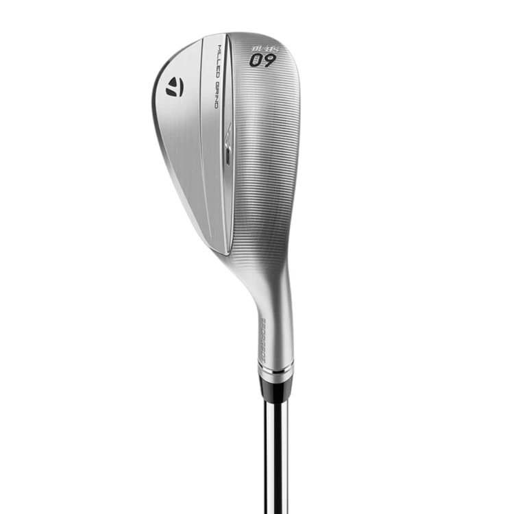 Taylormade MG5 Satin Chrome Wedge - podeszwa