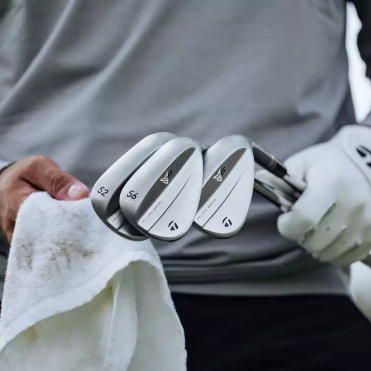 Taylormade MG5 Chrome Satin Wedge 52 56 60