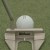 Piłka golfowa Wilson TRIAD z putterem Wilson Staff