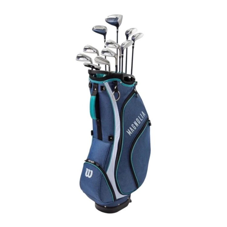 Wilson Magnolia - kompletny, zestaw golfowy damski