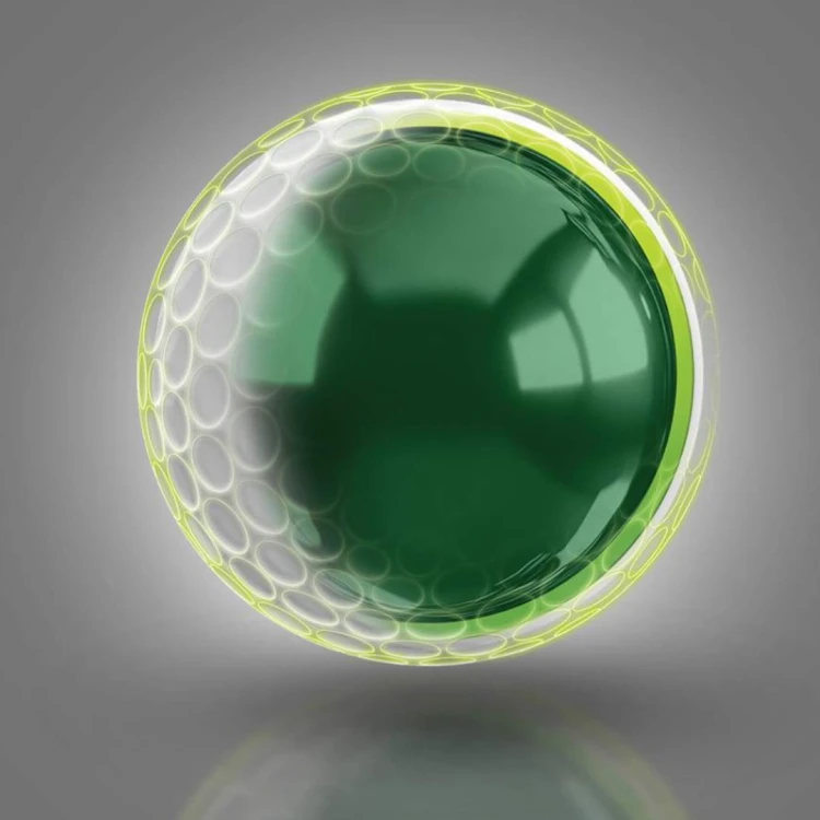 3-warstwowe piłki golfowe TaylorMade Tour Response