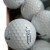 Używane piłki golfowe Titleist Tour Speed LAKEBALLS - 10szt, kategoria A/B, białe