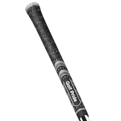 Grip Golf Pride MCC Teams Black/Grey Midsize - profesjonalny grip do kija golfowego