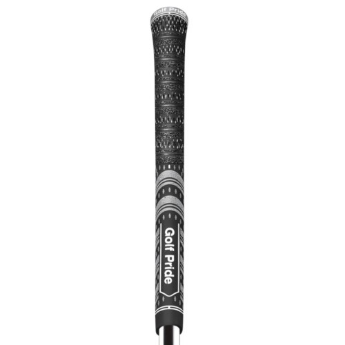 Golf Pride MCC Teams Black/Grey Midsize - powierzchnia chwytu