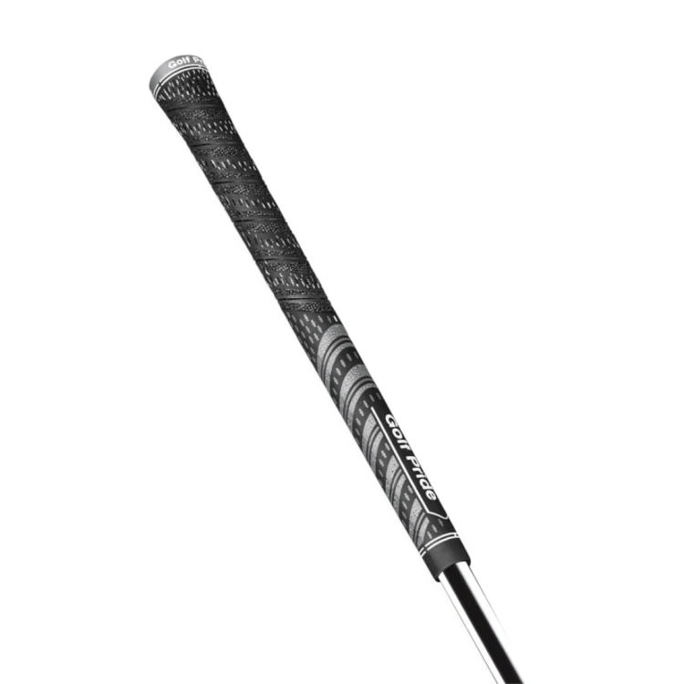 Grip Golf Pride MCC Teams Black/Grey Midsize - profesjonalny grip do kija golfowego