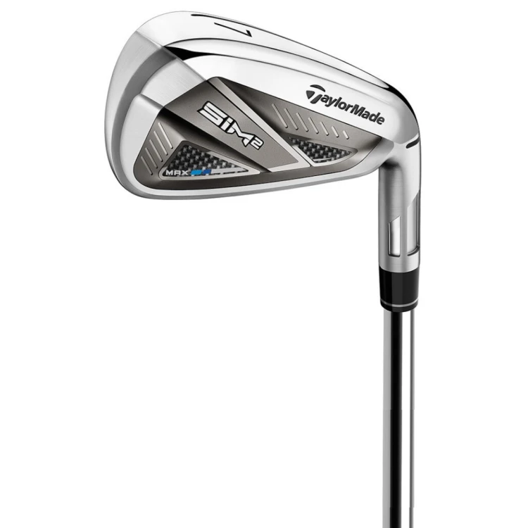 TaylorMade Sim 2 Max Irons - kije golfowe