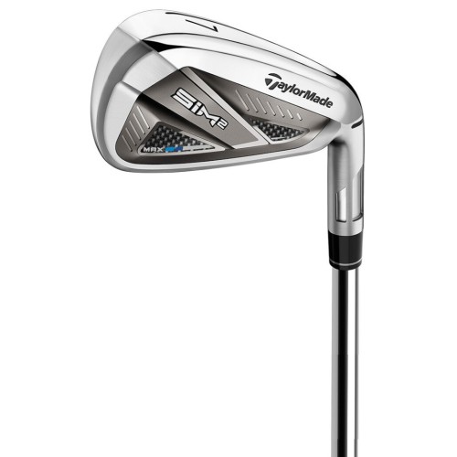 TaylorMade Sim 2 Max Irons - kije golfowe