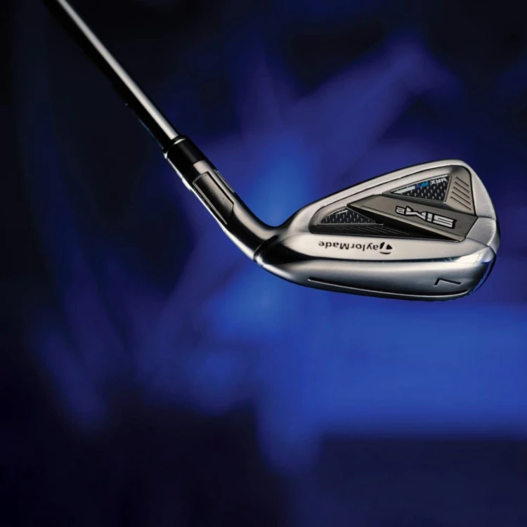 TaylorMade Sim 2 Max Irons - kije golfowe